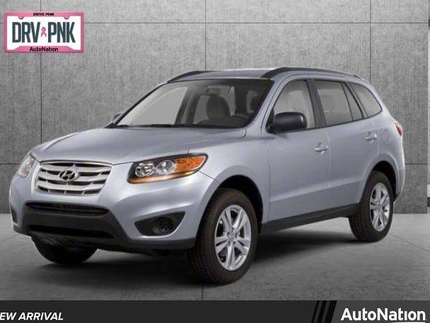 HYUNDAI SANTA FE 2010 5NMSG3AB9AH387672 image